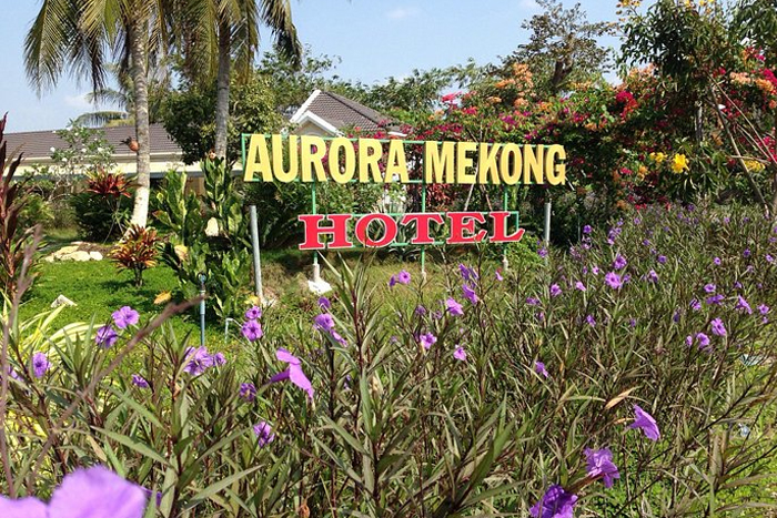 Aurora Mekong hotel