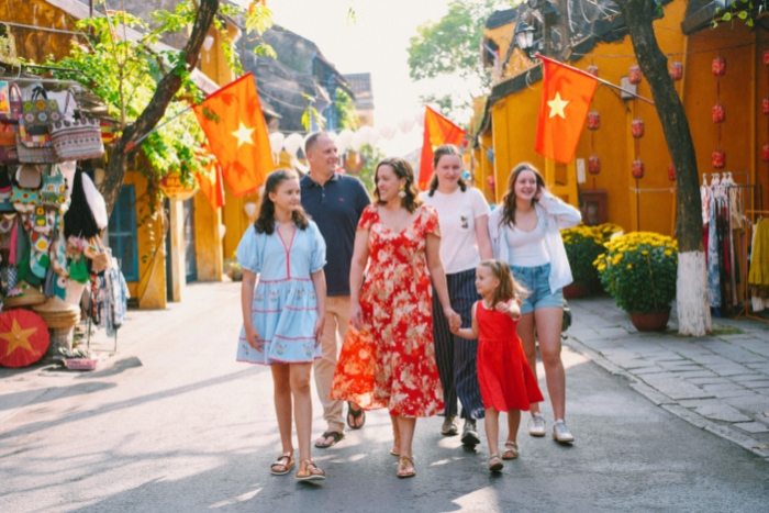 Discovering culture during this perfect Vietnam family itinerary