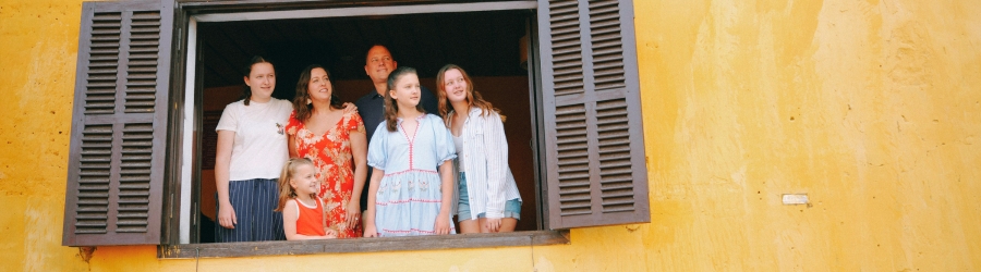 Top summer itineraries in Vietnam for family trips