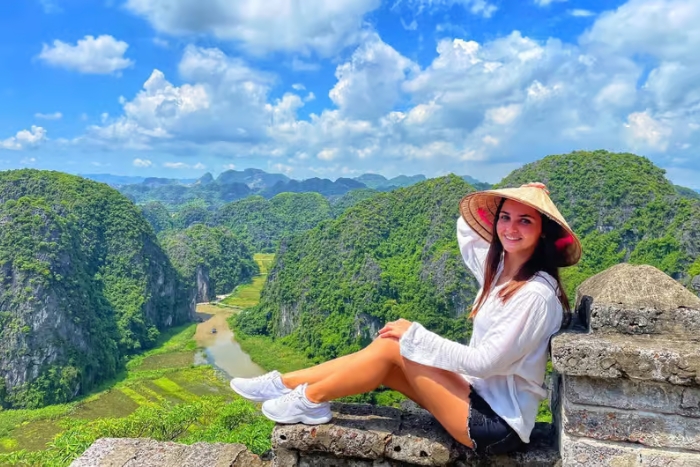 Tam Coc, Ninh Binh