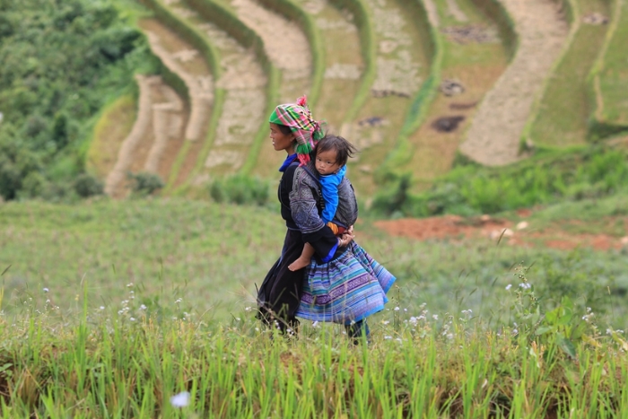 Is Vietnam safe for female travelers ?