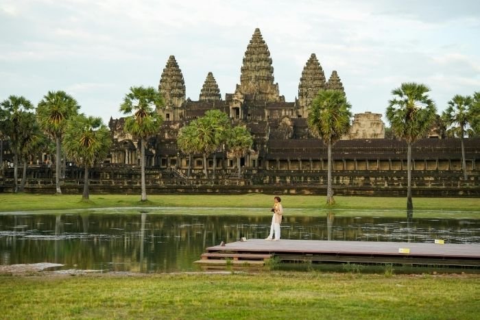 Angkor is the cultural highlight of any trip to Cambodia