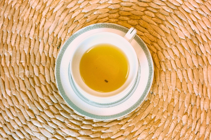Vietnamese tea enjoyed during daily life in Vietnam