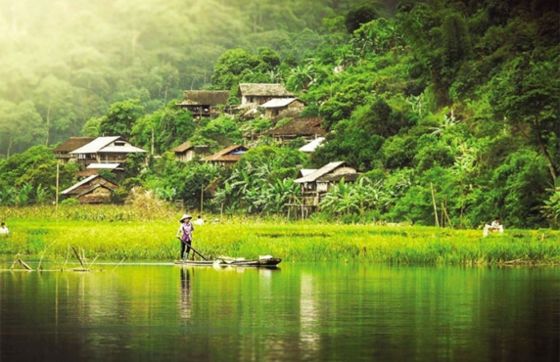 Travel Advice For A 4-day Trip To Bac Kan And Cao Bang By Mr. Seward