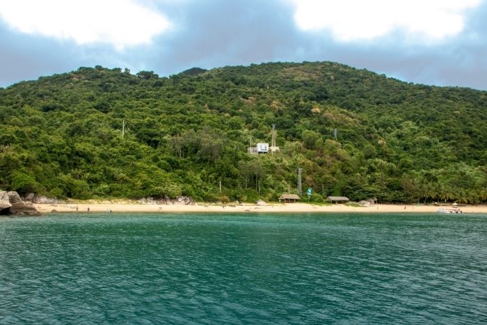 Cham Islands - a nature escape for snorkeling in Vietnam