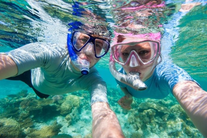 Discover Vietnam in a new way through diving and snorkeling 