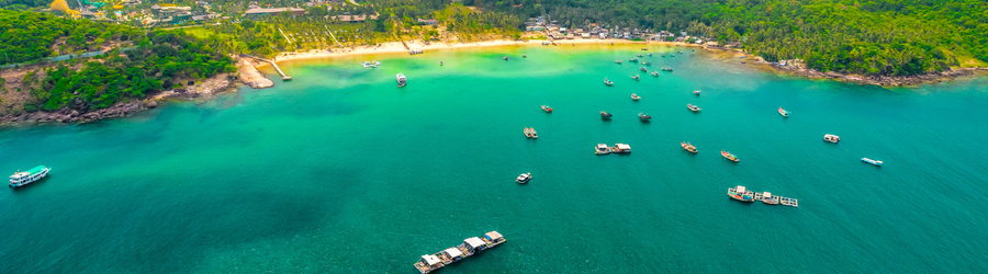 Discover the beauty of diving and snorkeling in Vietnam