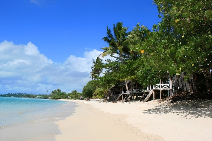 Camping at An Bang Beach: one of the 25 most beautiful beaches in Asia