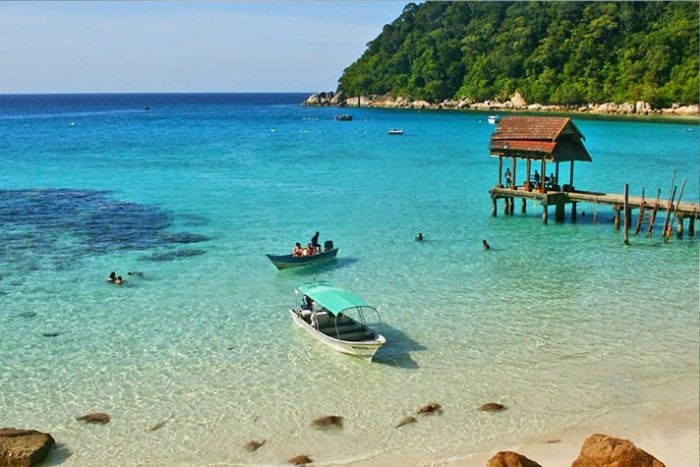 Langkawi, golden beaches and lush nature to discover