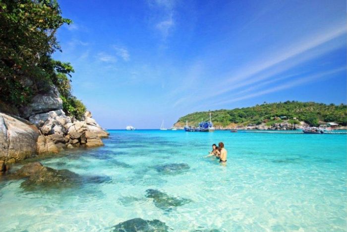 Phu Quoc is among the best beaches to visit in Southeast Asia in January