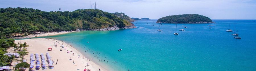 The best beaches to visit in South East Asia in January