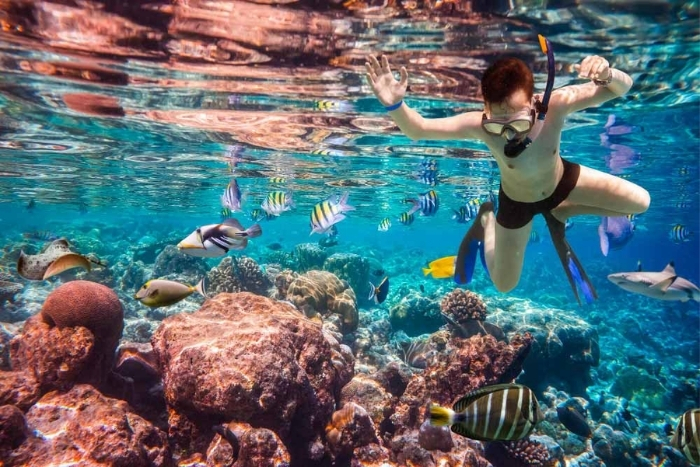 When to go snorkeling in South Vietnam?