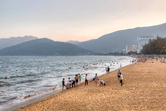 Vietnam beach season in Quy Nhon, ideal from March to September