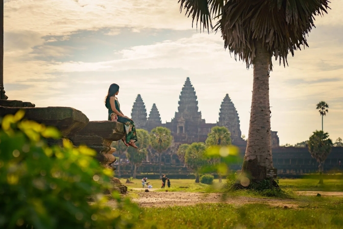 What is the best time to visit Cambodia?
