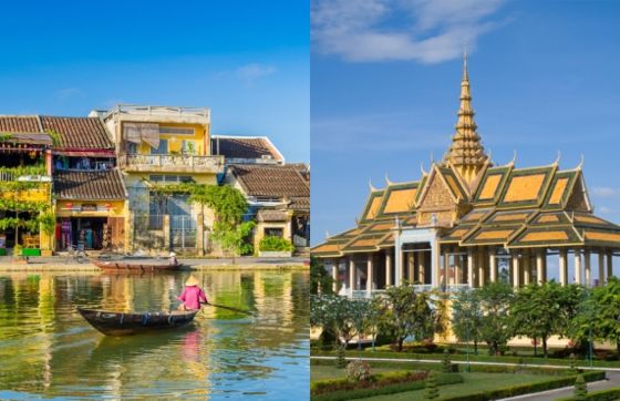 Best Time To Visit Vietnam Cambodia