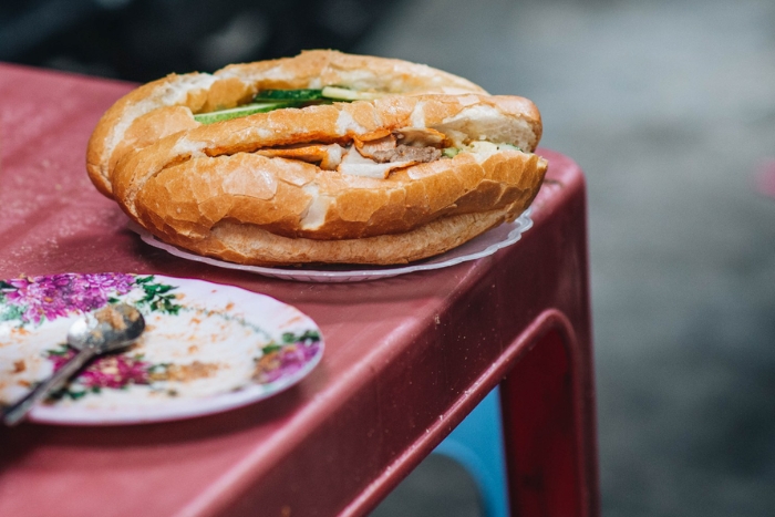 Bánh mì – A Traditional Vietnamese Breakfast Loved by All
