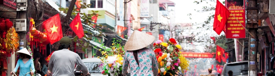 How much does a Vietnam 2 weeks trip cost?