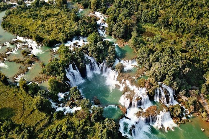 Ban Gioc Waterfall - A must-see in Cao Bang in 2 days