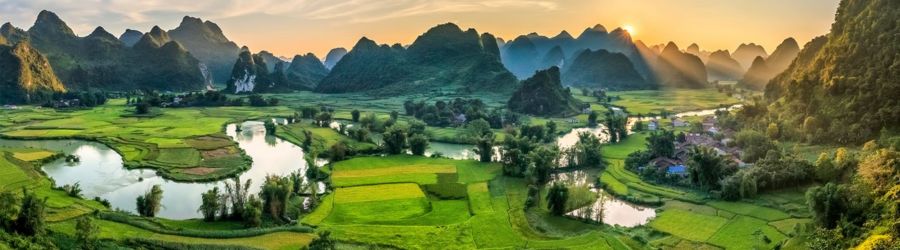 Review of the 4-day itinerary in Cao Bang by Mr. Faucher