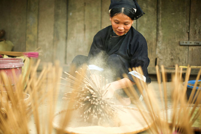 Visit Phia Thap village in Cao Bang Vietnam