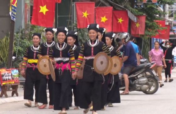 Bao Lac Love Market: Unique Ethnic Culture Of Cao Bang