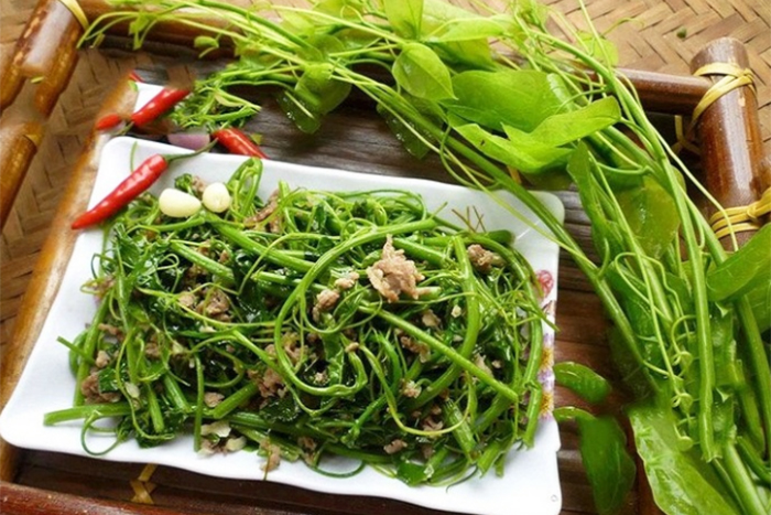 Rau dạ hiến in Cao Bang