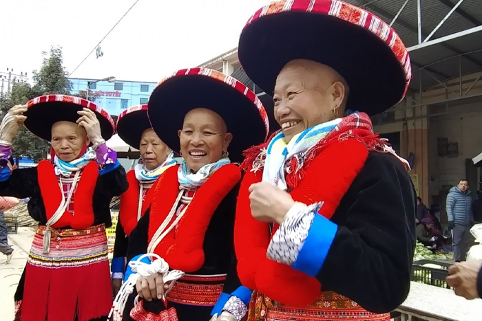 The Dao in Cao Bang