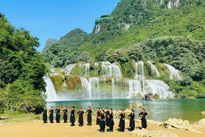 Ethnic minorities in Cao Bang, Vietnam