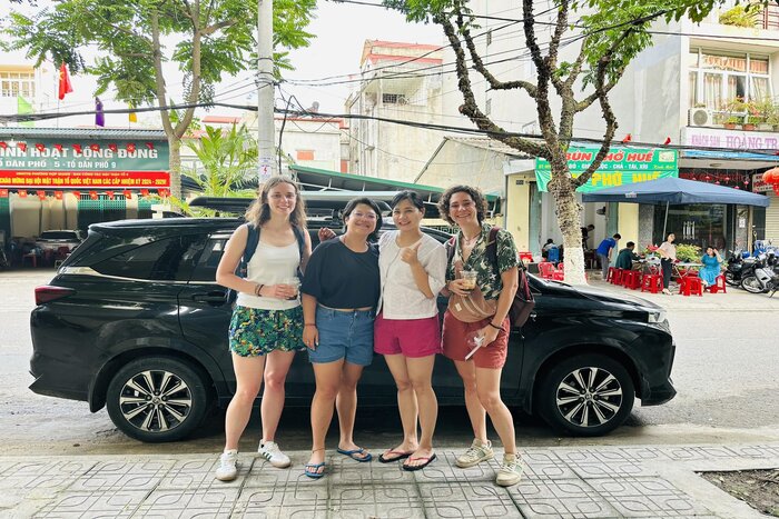 Travel from Hanoi to Cao Bang by private car