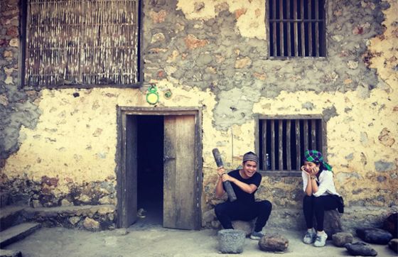 Explore Khuoi Ky Stone Village Of The Tay People In Cao Bang Vietnam