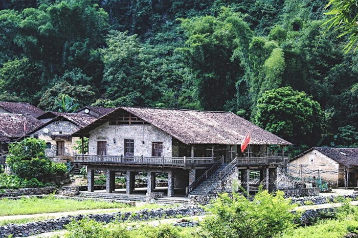 How to get to Khuoi Ky stone village in Cao Bang Vietnam ? 