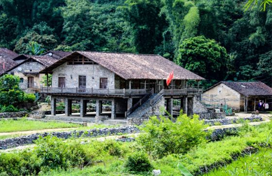 Discover Pac Rang Village: The Forging Village Of Phuc Sen, Cao Bang