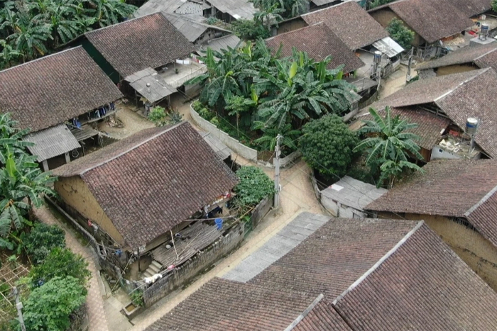Pac Rang village