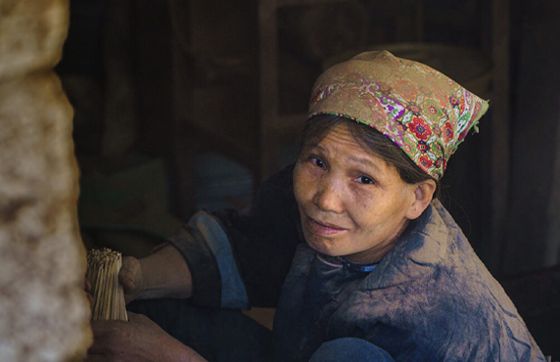 Discover Phia Thap Village: A Traditional Incense Village In Cao Bang