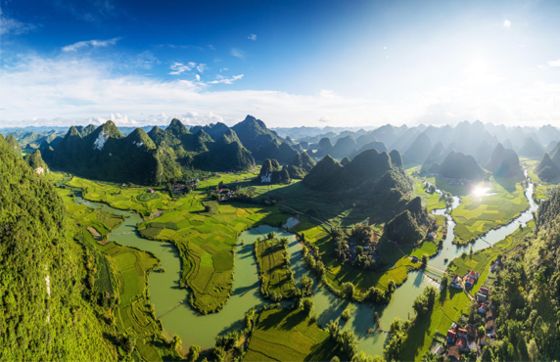 Phong Nam Valley: A Top Destination For Your Cao Bang Itinerary