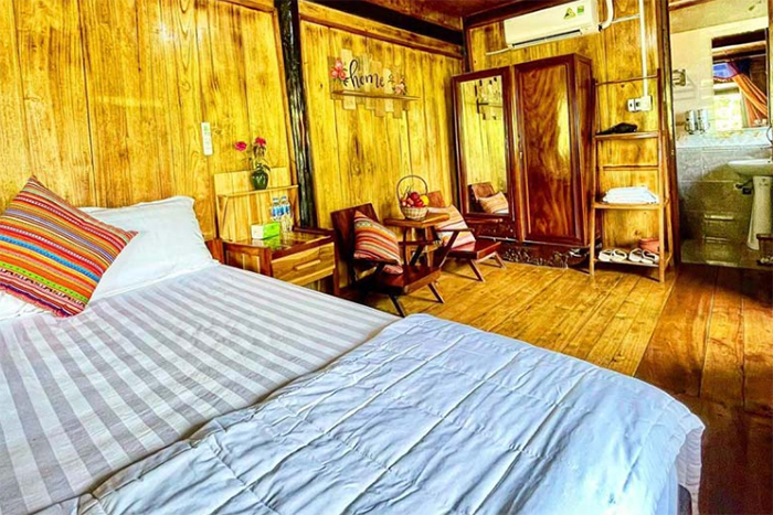 Mế Farmstay homestay in Cao Bang