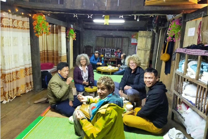 Minh Khang Homestay in Cao Bang