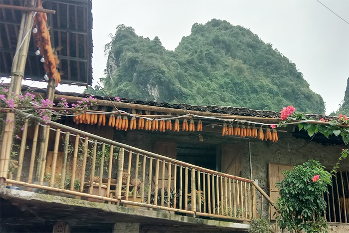 Quang Thuận Homestay in Cao Bang