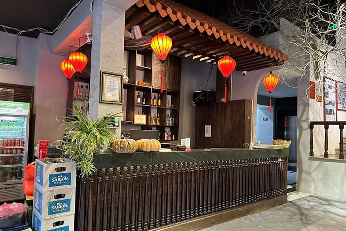 Hạt Dẻ Quán restaurant in Cao Bang