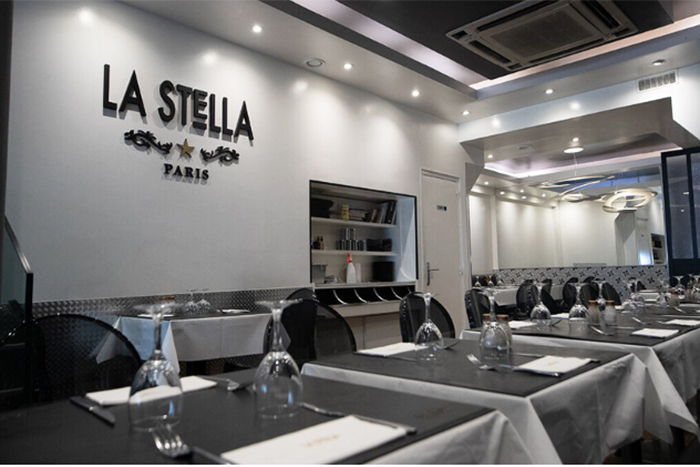 The Best French Restaurant in Cao Bang: La Stella restaurant