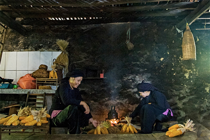 Khuoi Ky Stone Village in Cao Bang