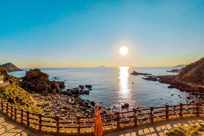 o Gio Quy Nhon – scenic coastal view in Central Vietnam”