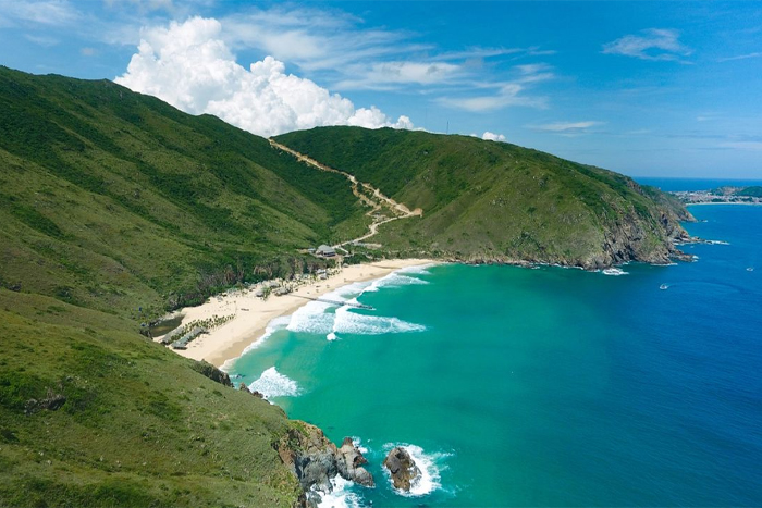 Ky Co Beach – hidden tropical paradise in Quy Nhon, Vietnam