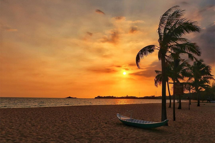 Best time to visit beaches in central Vienam