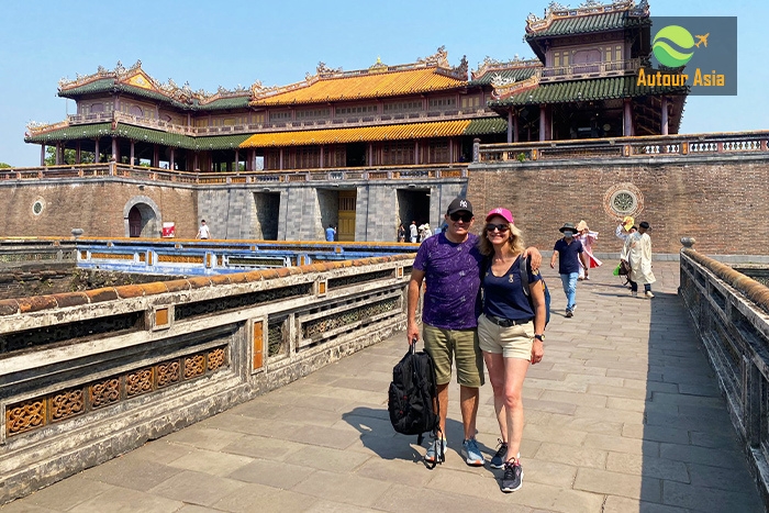 Visit Hue Imperial City in your Central Vietnam 1-week trip 
