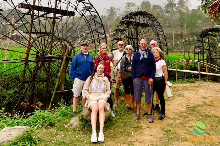 Pu Luong in Northern Vietnam