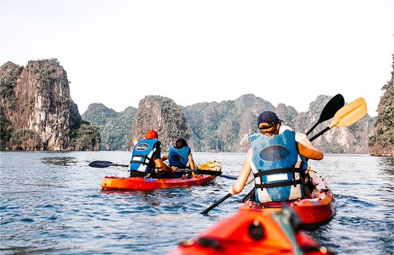 Trekking Cycling And Kayaking In Vietnam 10 Days Recommended By Felix