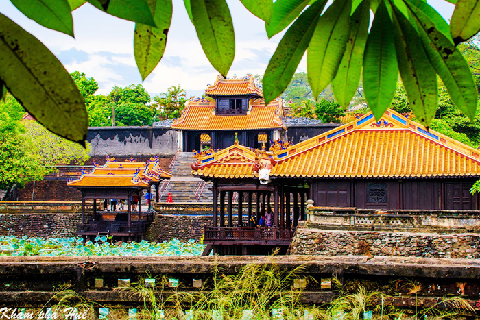 Hue is a must-visit destination for history enthusiasts and culture lovers