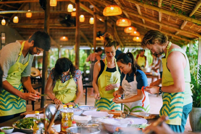 Hoi An cooking experience