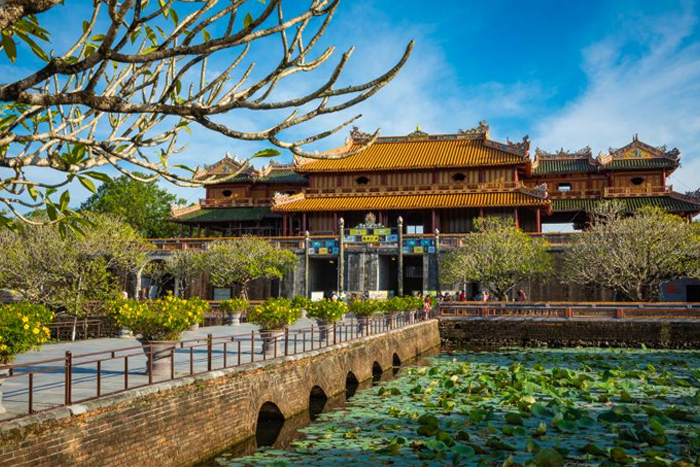 Hue in September